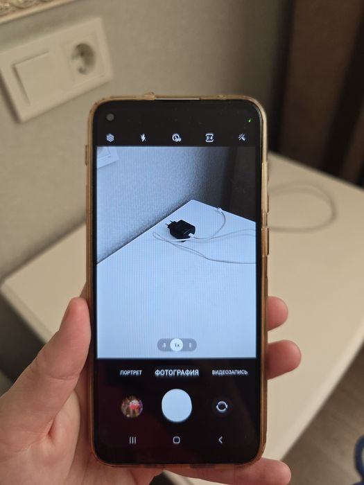 Смартфон Samsung Galaxy A11