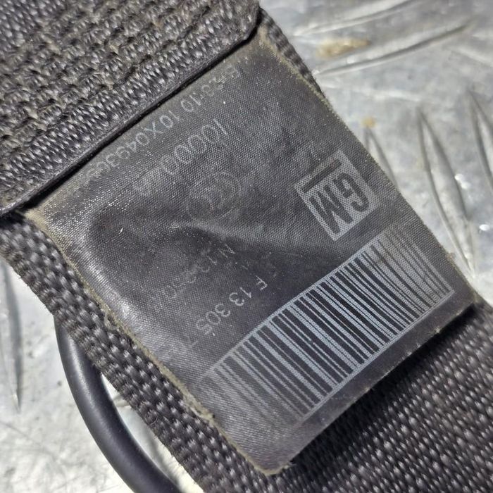 Centura de siguranta stanga fata Opel Meriva B