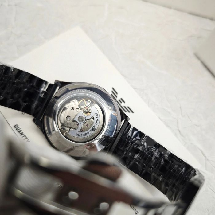 Emporio Armani Meccanico мъжки часовник