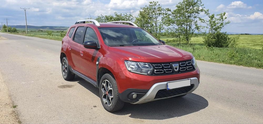 Dacia Duster 2x4 1.3