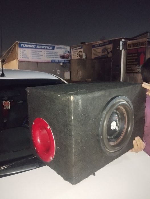 sabufer ural molot 300rms 10 dyum