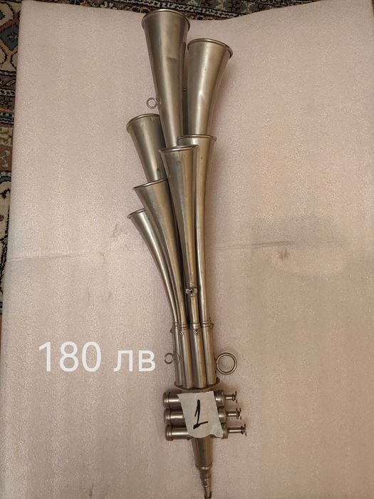 Работещи фанфари