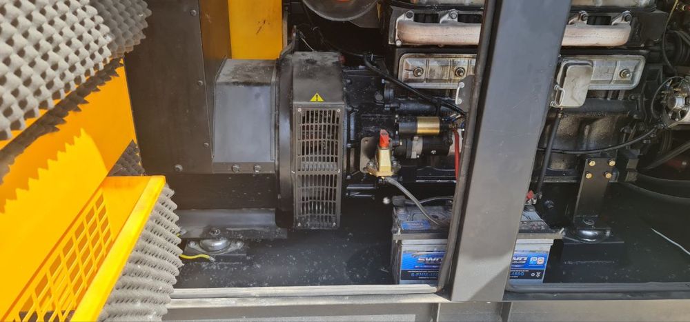 150Kv Navigator (generator) Dizel