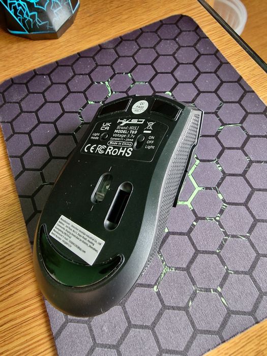 Mouse wireless gaming