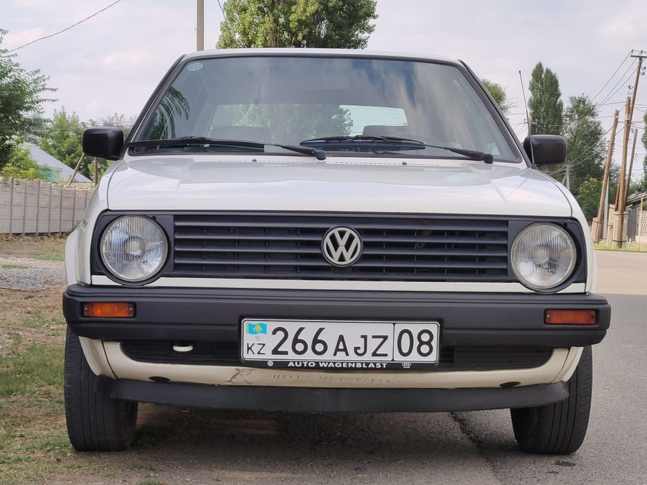 Продам Гольф 2 в родной краске