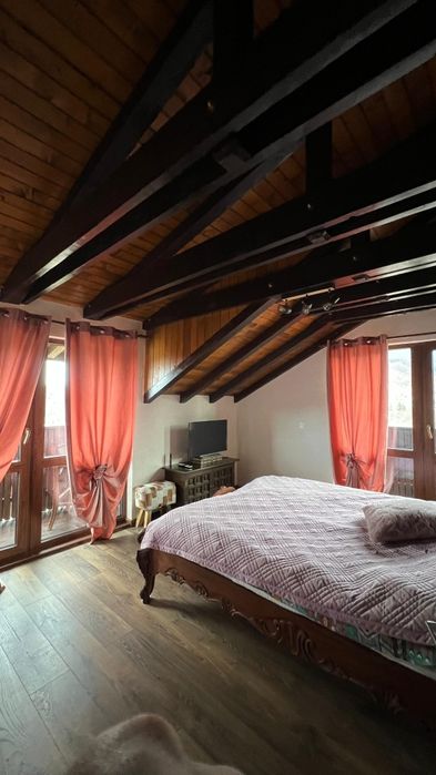 Inchiriez cabana Bran ( cabana este Rezervata de Revelion )