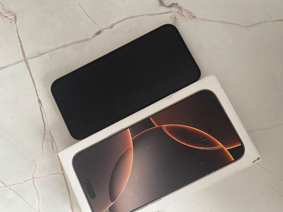 IPhone 16 Pro Max 512 GB