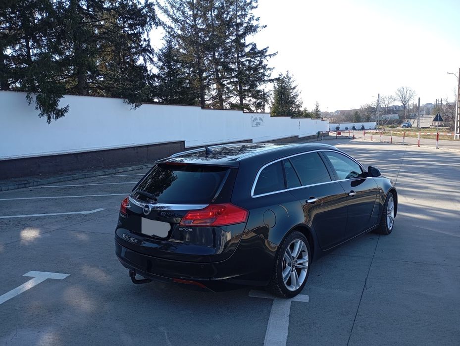 Opel Insignia 2.0 diesel 131 CP Euro 5