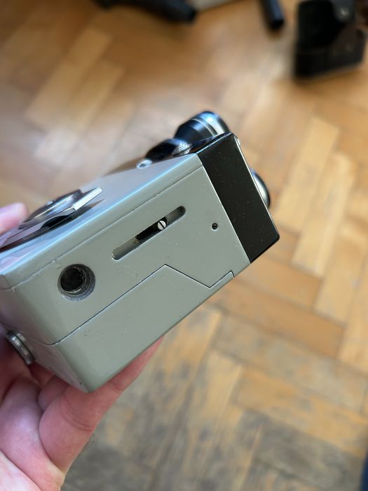 Съветска филмова камера "Екран-4"