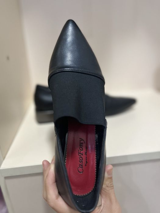 Туфли продам черные 37 размер