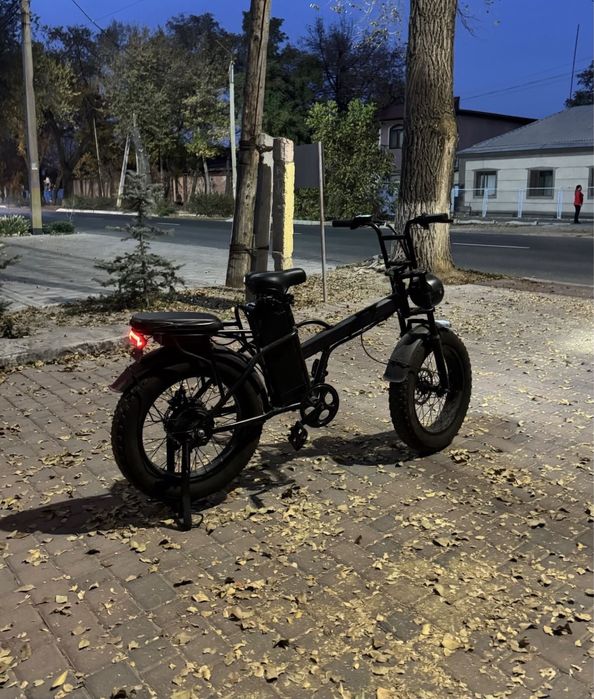 Электровелик продам 180тыс