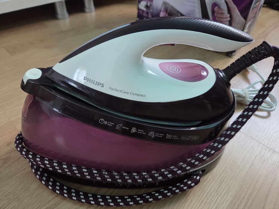 Stație de călcat Philips