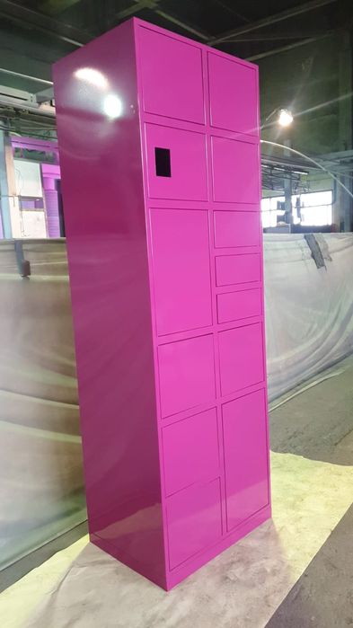 Порошковая покраска металлических изделий для дома