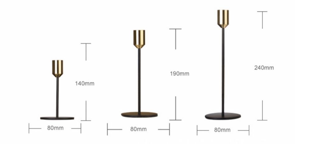 Подсвечники