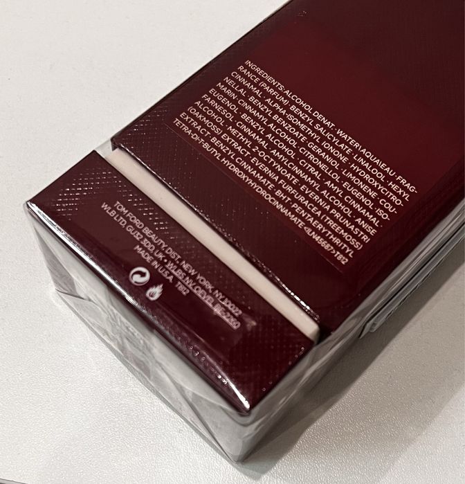 Tom Ford Lost Cherry 100 ml