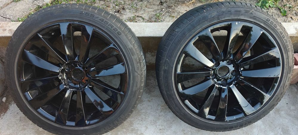 BMW 20" спорт пакет джанти
