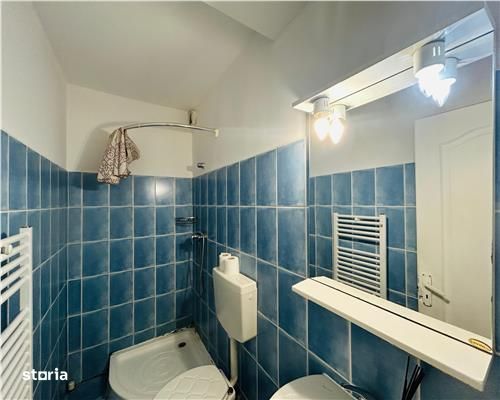 Garsoniera in Sibiu 28 mp, et. 2/6, bloc cu lift, intabulat — fotografia 3