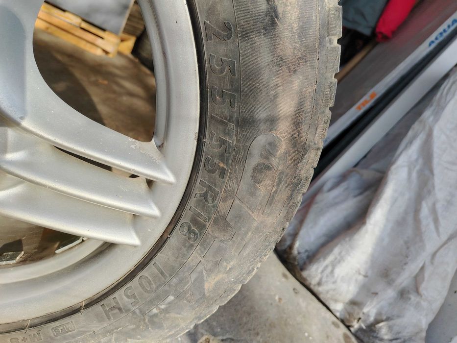 Джанти Porshe 5х130