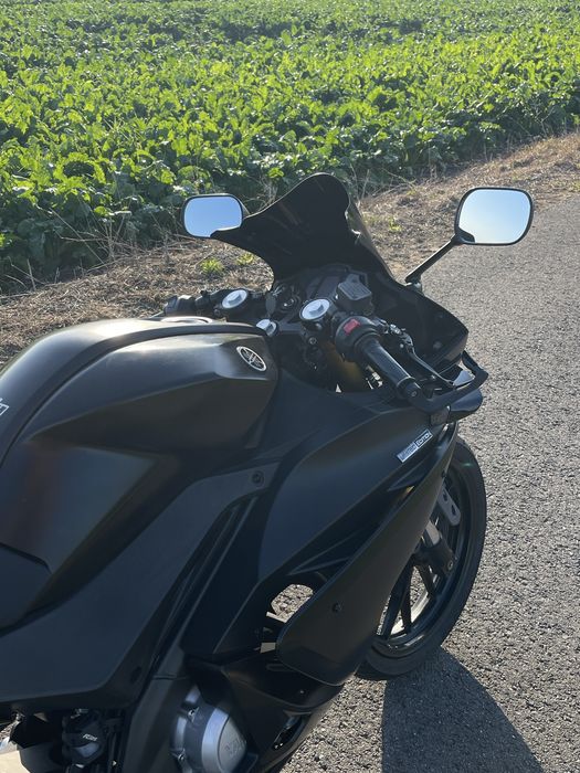 Vand Yamaha YZF-R 125 2017 ABS