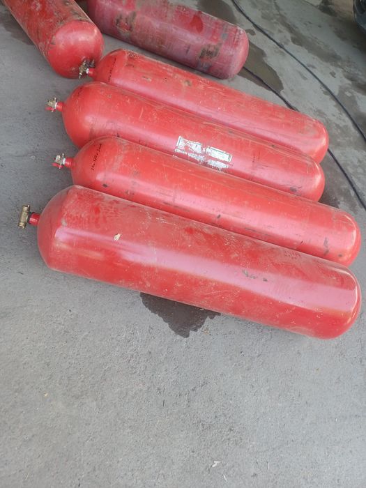 Metan gaz balon 120