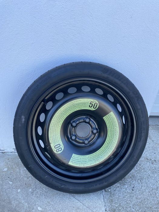 Roata slim / roata de rezerva / roata rezerva / r19 Audi a4 b8 audi a4 b8.5  audi a5