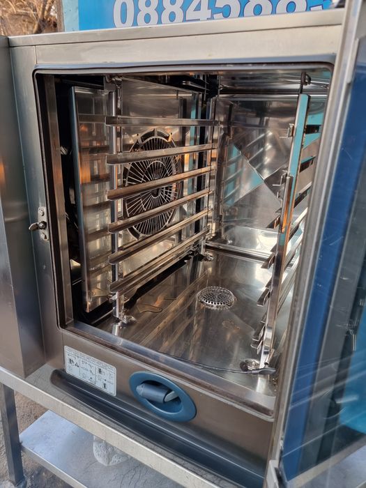 Монофазен Конвектомат Рационал Rational