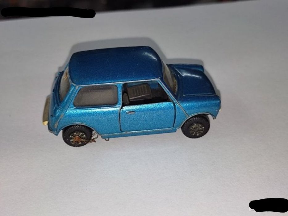 Количка polistil mini cooper