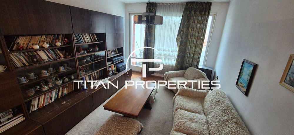 Тристаен, под наем, ж.к Възраждане