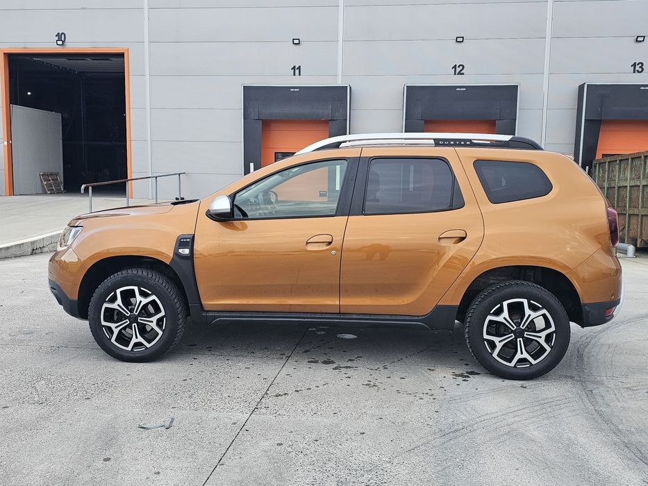Dacia Duster Prestige,1.6Benzina,4x4,Navi,Clima,4 Camere,Posibil Rate*