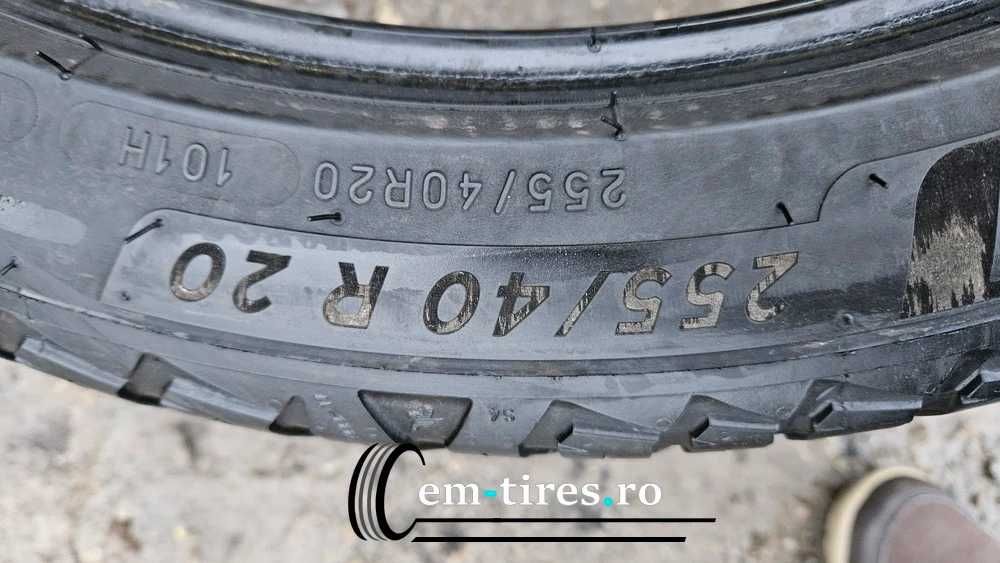255/40 R20 • All Season • Michelin CrossClimate 2 101H | 2 buc | DOT 2023 | Pret/buc