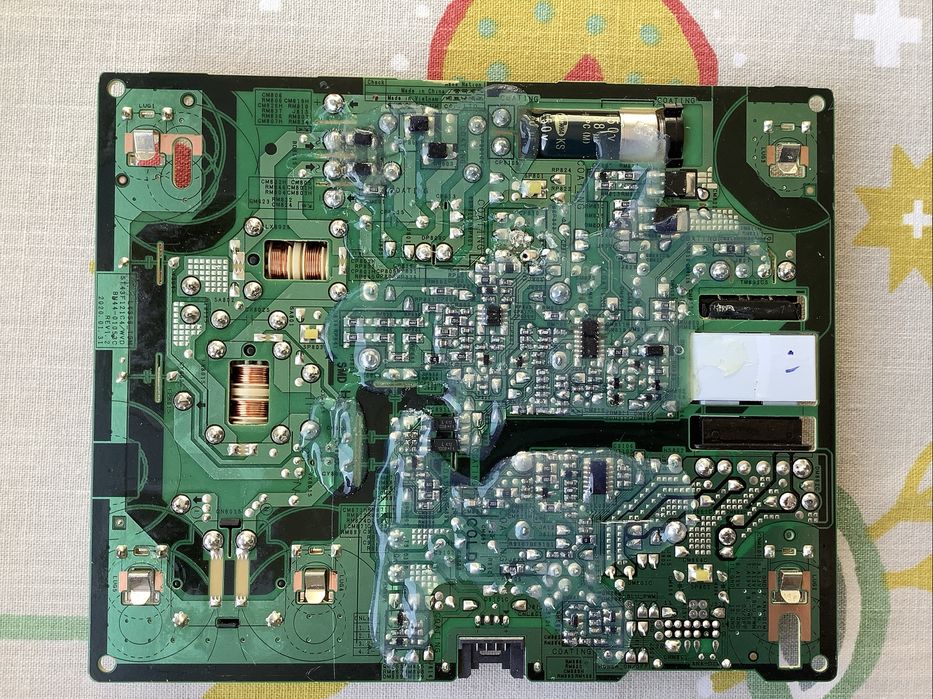 Продавам захранване ТВ Samsung  Power board BN4401053C