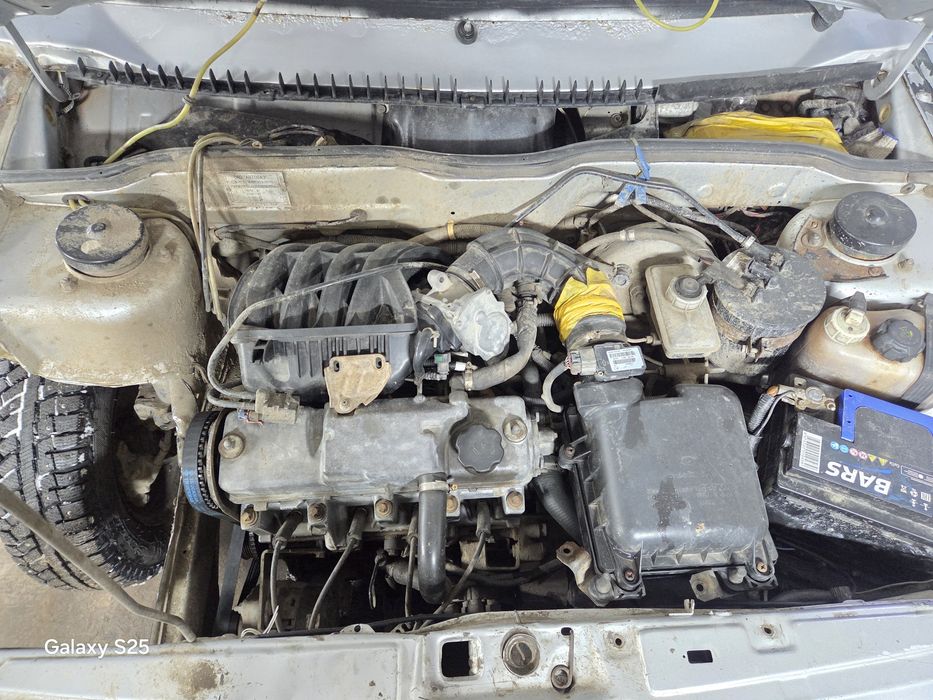 Ваз 2114 разбор.