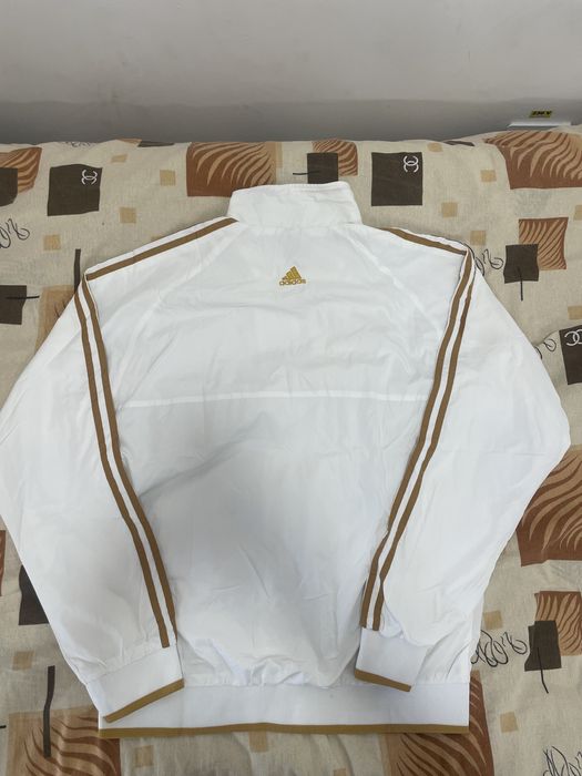 Adidas Real Madrid 2011-12 anthem track jacket