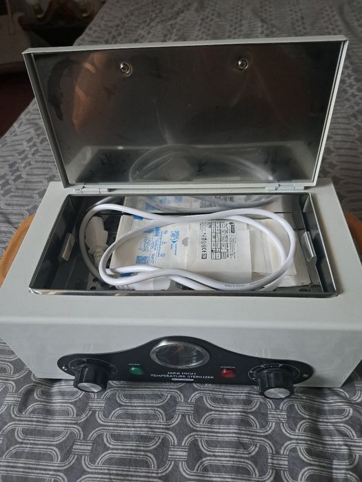 Pupinel Sterilizator Profesional - 300 °