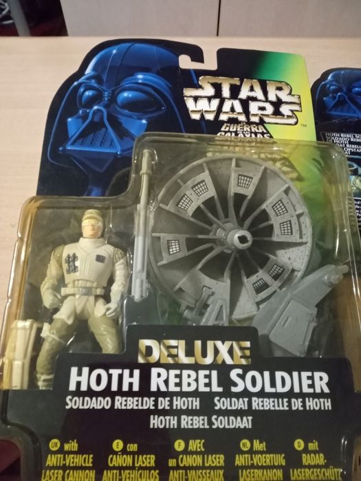 Set Figurine Star Wars