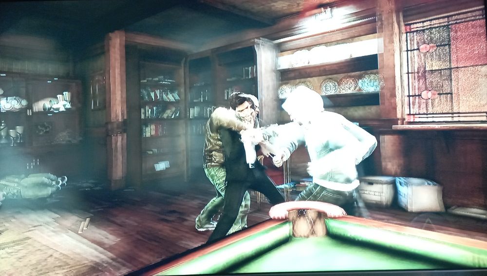 PS3 Super Slim {500гб, HEN, 8дисков}