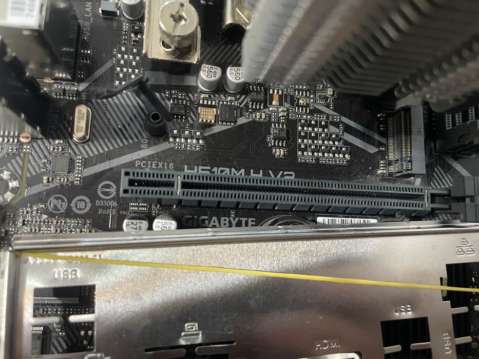 Комплект материнка, процессор i7 10700k