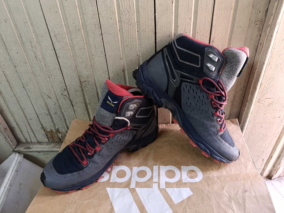 Salewa Alpenrose Ultra Mid GORE-TEX''оригинални високи туристически об