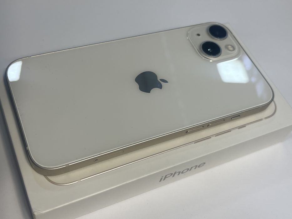 iPhone 13 ALB / 128 GB / Bateria 93%