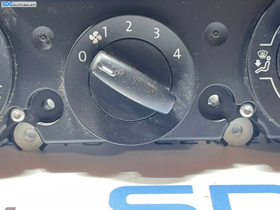 Climatronic Panou Comanda AC Aer Conditionat Clima Volkswagen Golf 5 2004 - 2008 Cod 1K0820047HM [1055]
