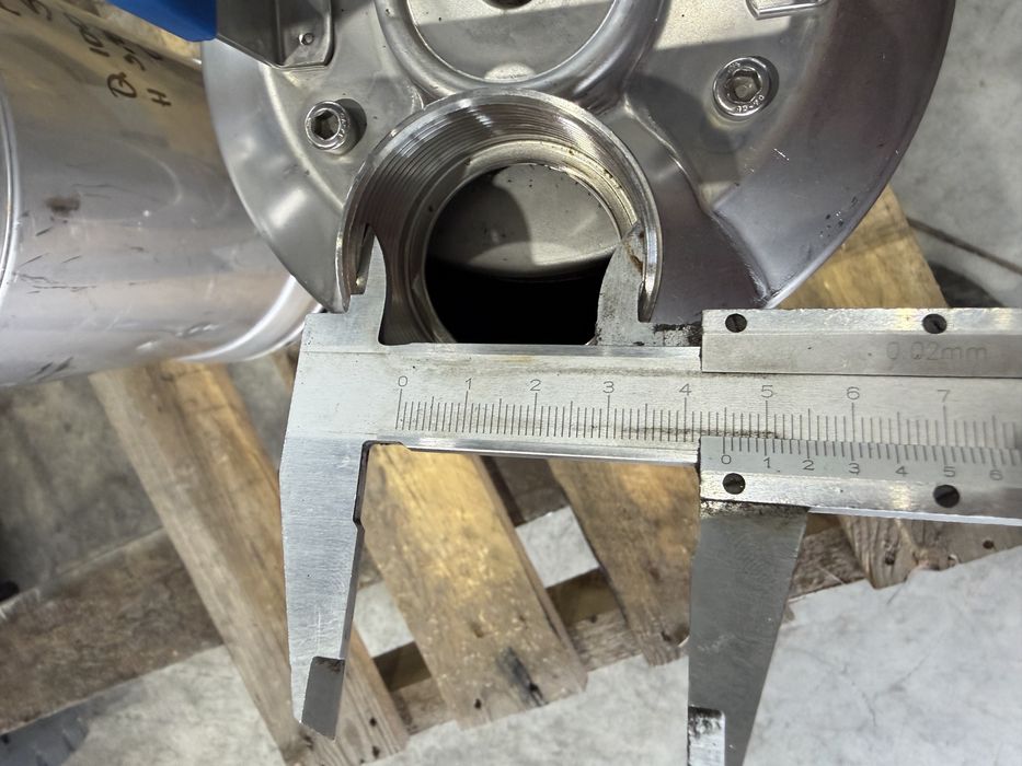 Потопяема помпа Flygt SX5/B / помпа за мръсна вода