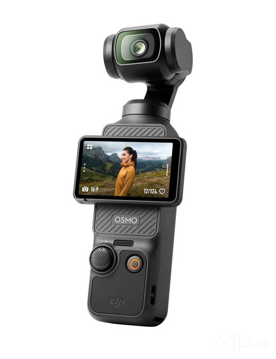 DJI Osmo Pocket 3 sotiladi.