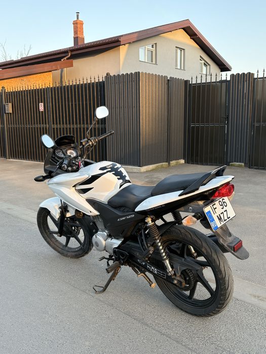 Honda CBF125 A1