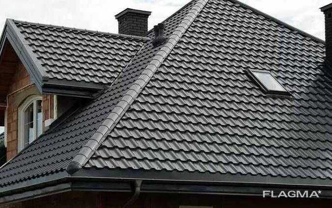 Металлочерепица / Профлист / Гибкая Черепица