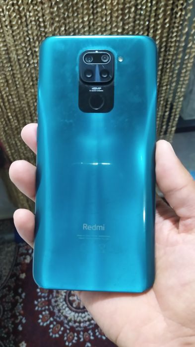 Redmi note 9 global ideal holatda 100%