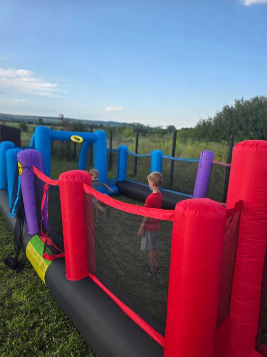 Inchiriez grădina de vară pentru petreceri copii, adulți sau cazare camping cort sau in rulote
