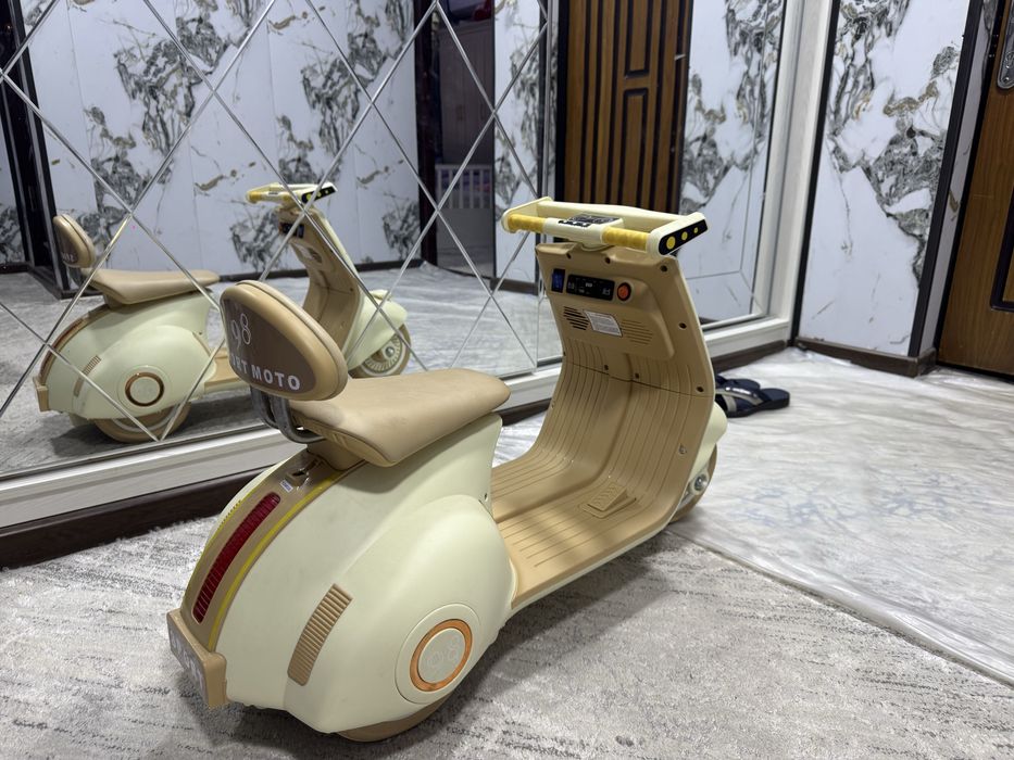 Detskiy motosikl