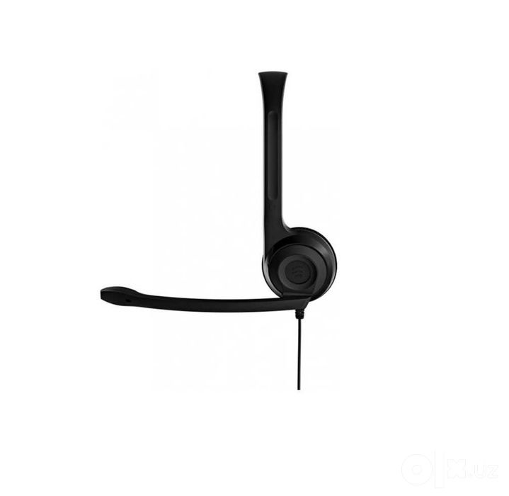 } Гарнитура компьютерная стерео EPOS PC 3 CHAT  2*3.5mm