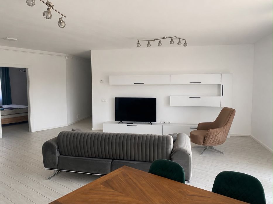 Apartament 3 camere, 89 m² – Donath Park | Priveliste panoramică spre Cluj și Florești
