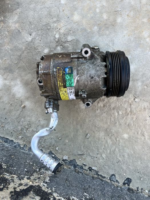 Компрессор opel astra g